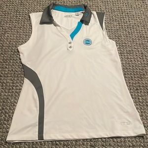 PGA tank polo